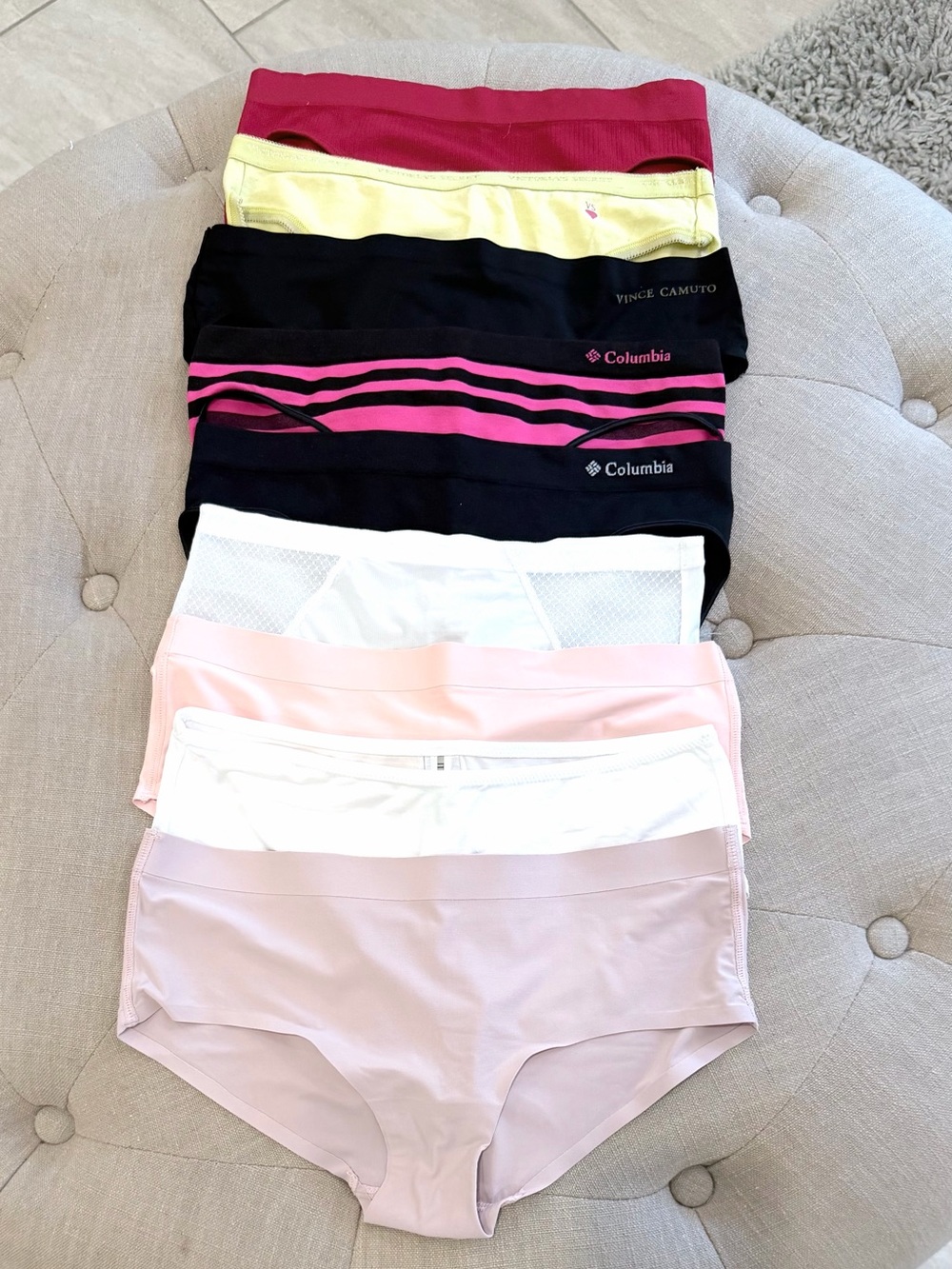 Underwear Bundle (9), New, All Size S